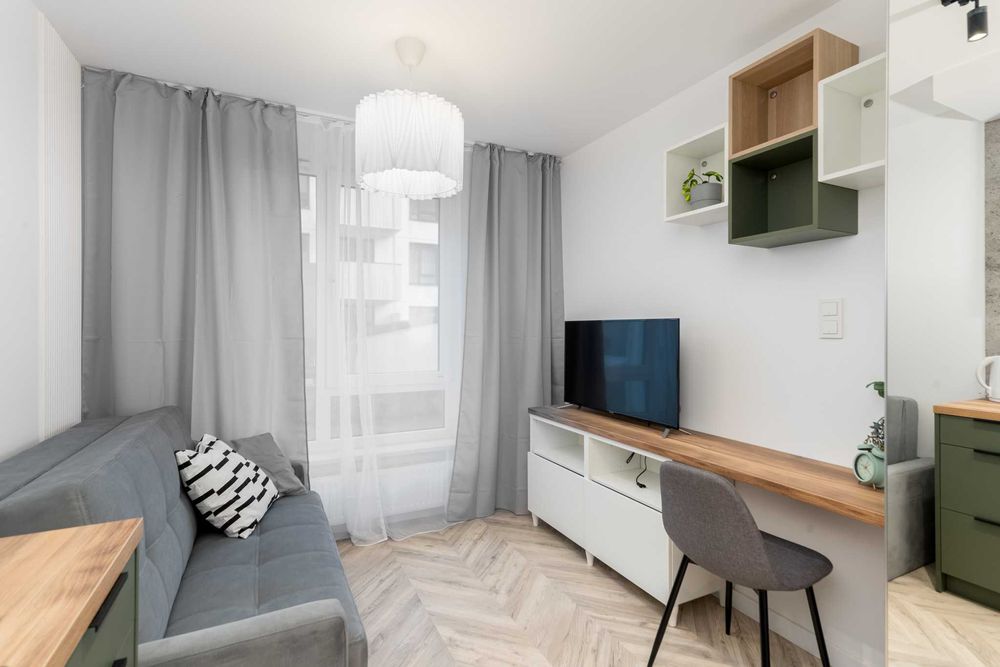 KAWALERKA | Lublańska 13, Prądnik Czerwony | OD TERAZ