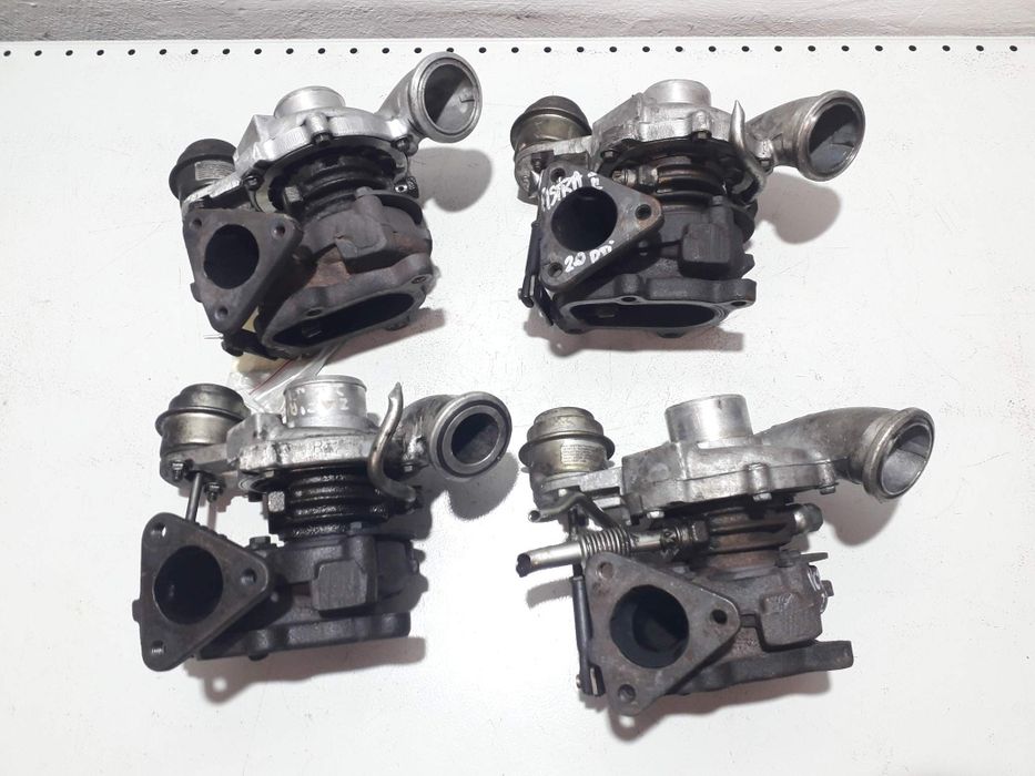 Турбина Opel Vectra C, Zafira A, B, Astra G, H 2.0 dti