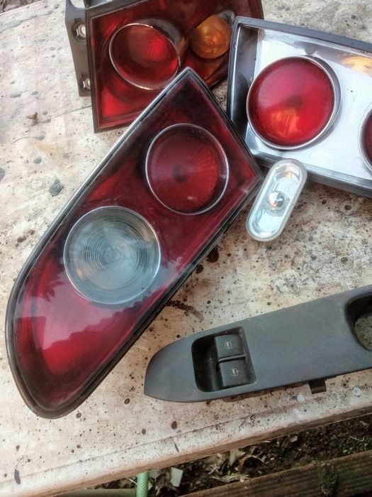 Farolins Seat Ibiza 6 L