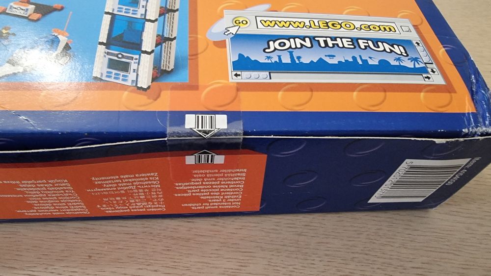 Lego 4611 Jack Stone nowe