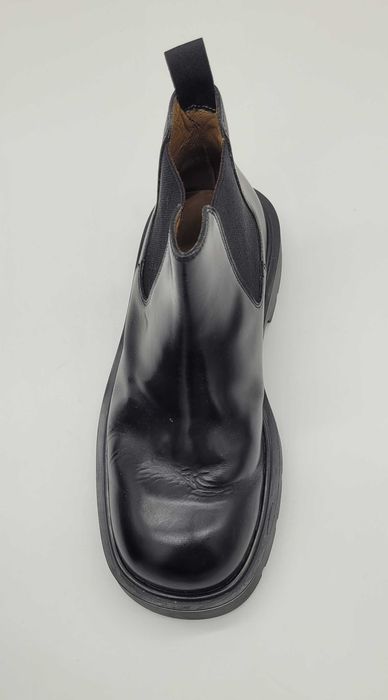 Шкіряні черевики челсі Sandro Paris | Оригінал | (Категорія В) p. ,41,42 sm7