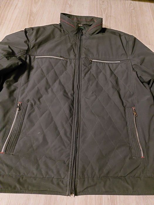 Elegancka kurtka męska wiosenno-jesienna