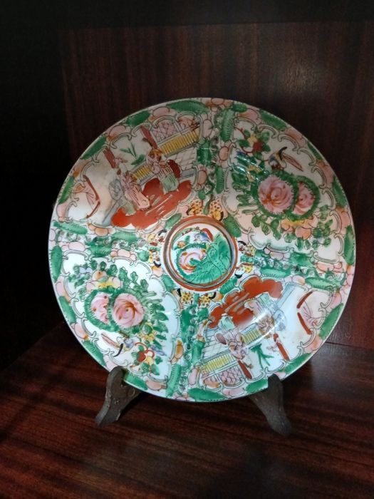 Conjunto de porcelana