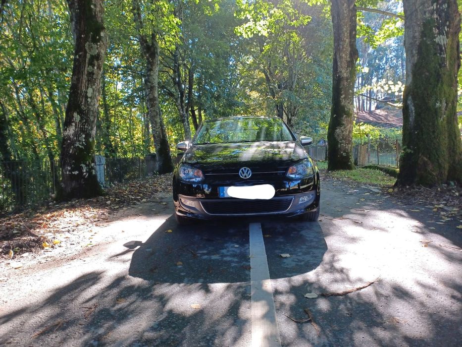 Vw polo 1.2 style 2011