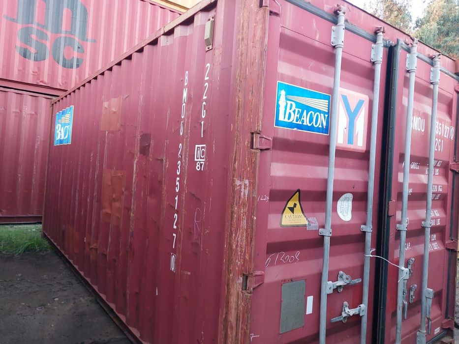 CONTENTORES APARTIR DE 1300€