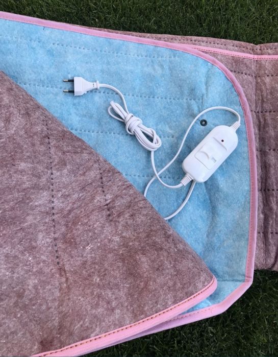 Электропростыня 120x160см, новая из Турции, производство Yasam