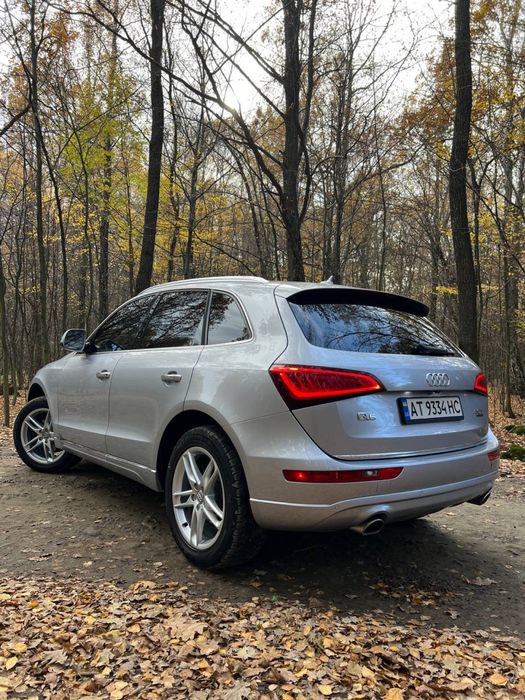Audi Q5 Quattro premium plus