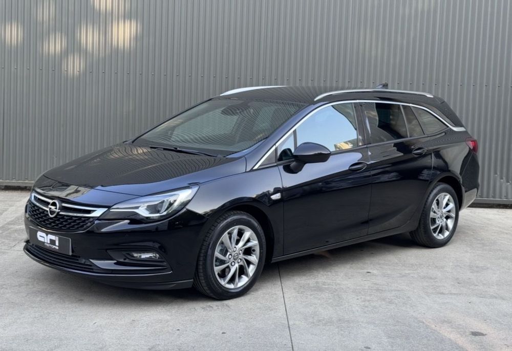 Opel Astra Sports Tourer