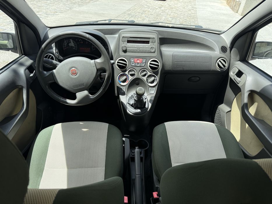 Fiat Panda — fotografia 7