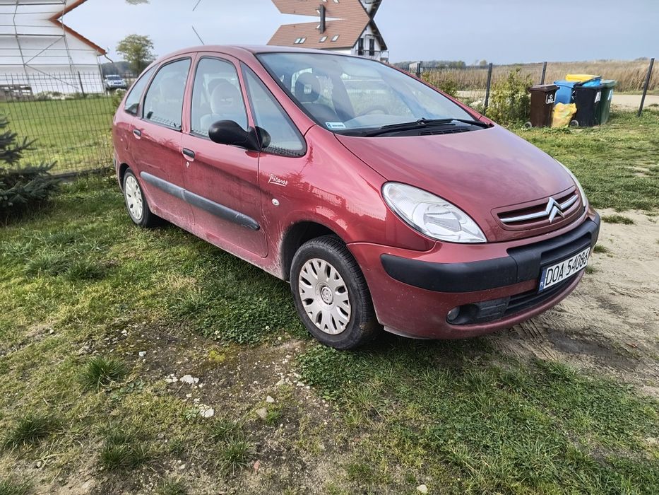 Citroen Xsara Picasso