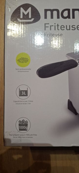 NOWA Frytkownica Mandine
