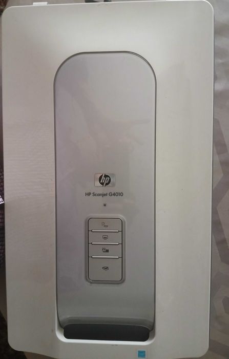 Scanner Fotográfico HP Scanjet G4010