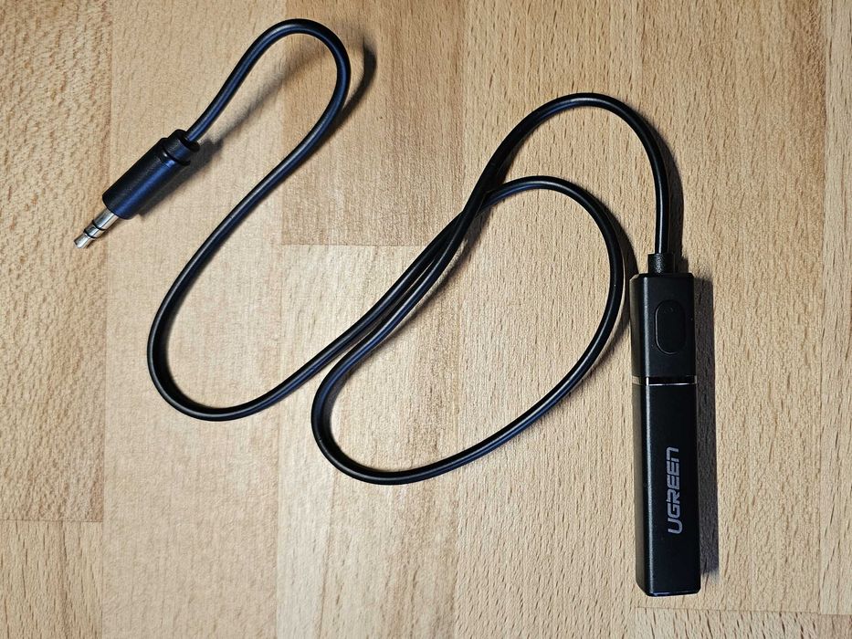 Nadajnik Bluetooth UGREEN CM107 (Transmitter) Jack 3.5mm