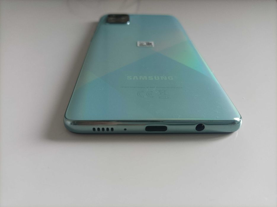 Telemóvel Samsung A71 | Azul | 128 Gb | 6Gb Ram