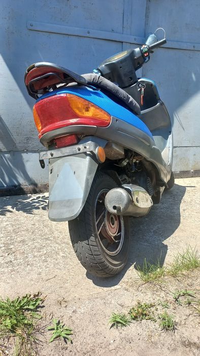 Продам скутер дефіант
