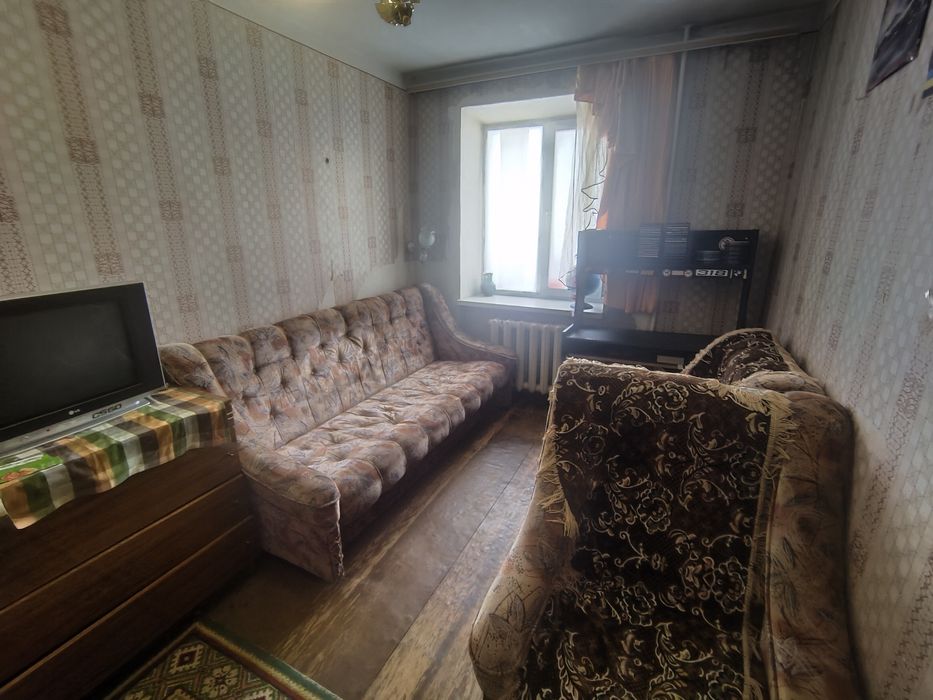 2х к.  квартира поліпшеного планування в цегляному будинку