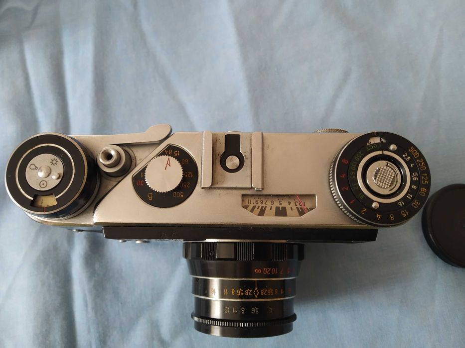 фотоаппарат ФЭД-5 СССР