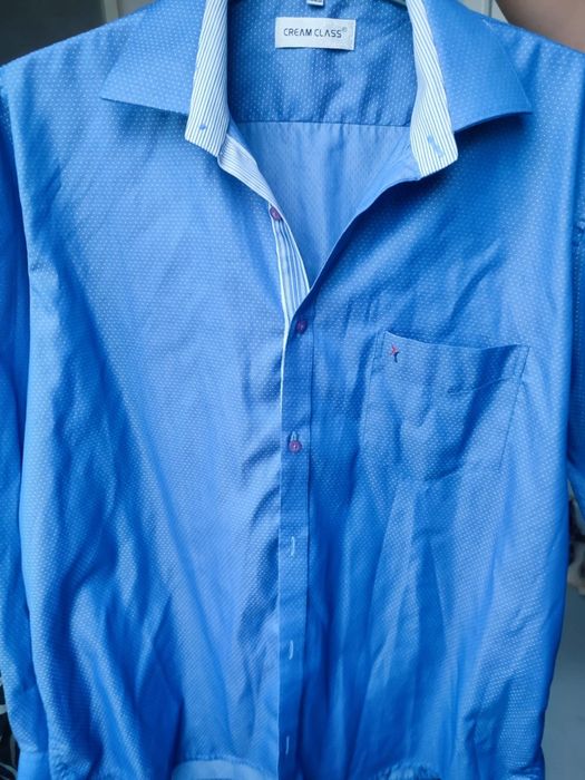 Чоловіча рубашка сорочка