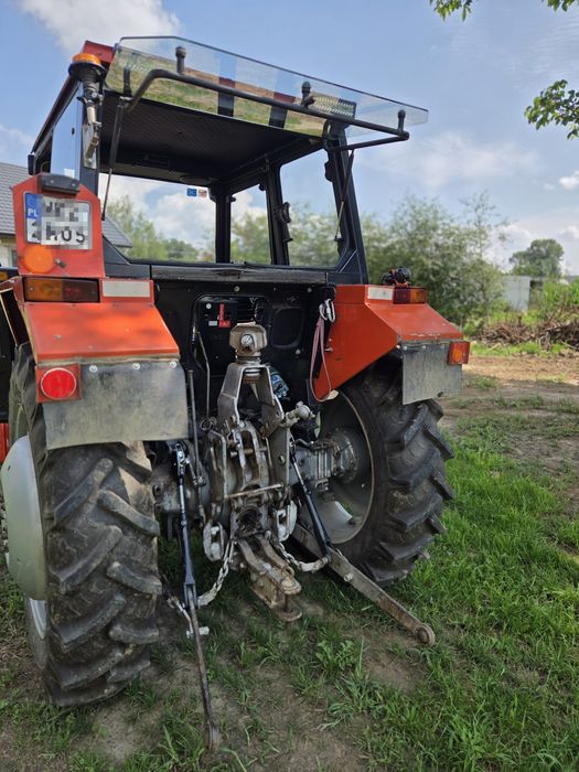 Massey Ferguson 255 3512