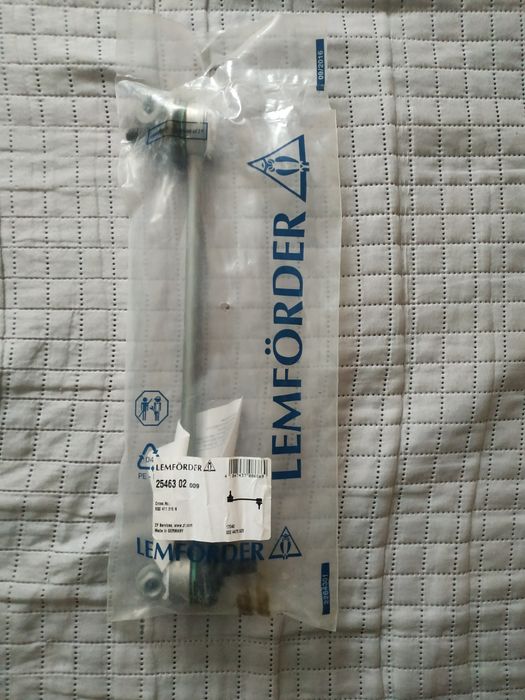 Łącznik drążka stabilizatora LEMFORDER 25463 do skoda fabia I