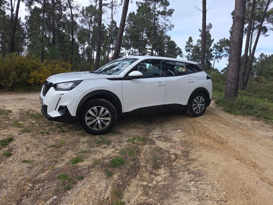Peugeot 2008 BlueHDi 110 Active Pack