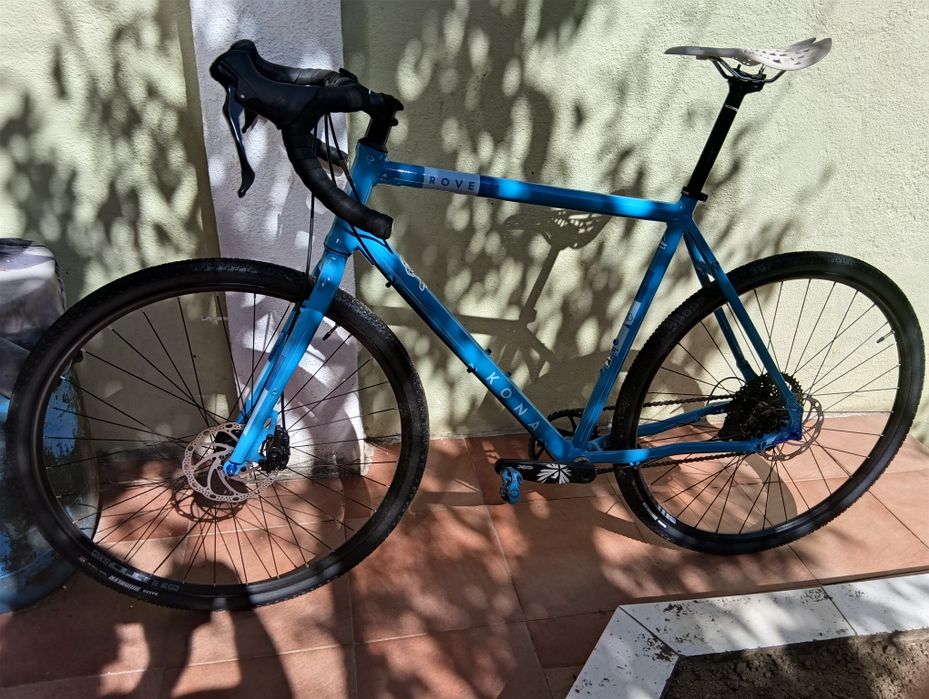 Kona rove gravei