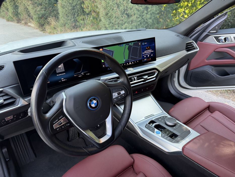 Bmw i4 2024 50тис пробігу