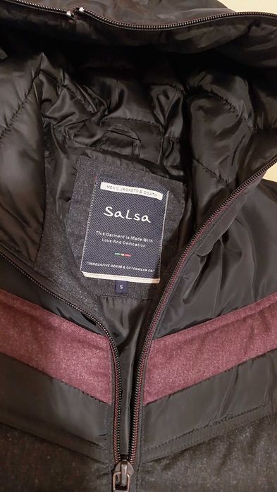 Kispo salsa novo tamanho S/M