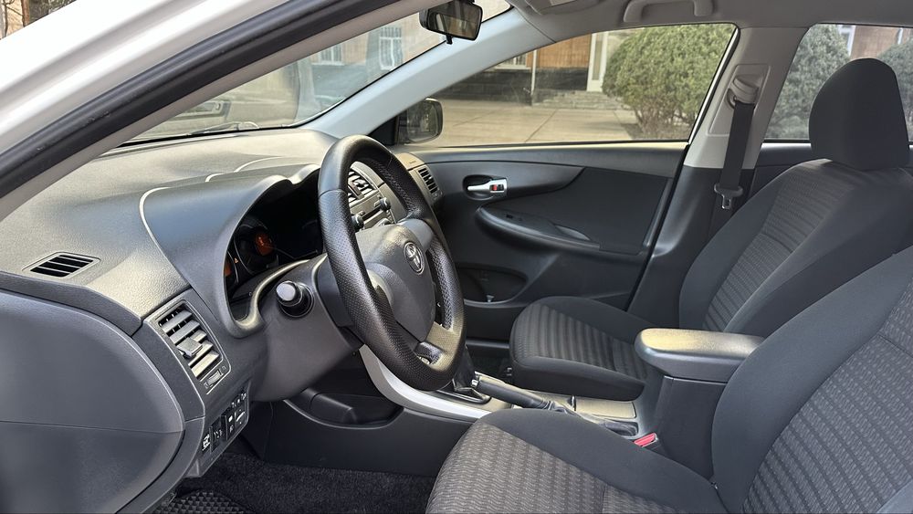 Toyota Corolla 2012