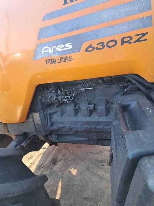 Renault Ares 630 nie Claas