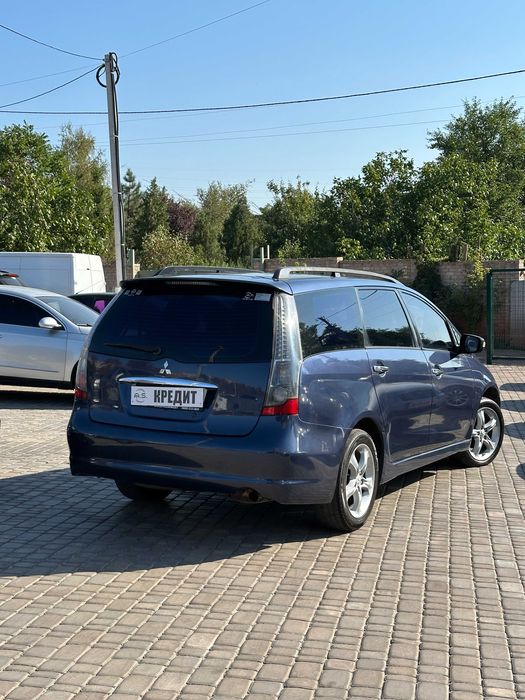 Продам  Mitsubishi Grandis 2006 рік можлива розстрочка,кредит,обмін!