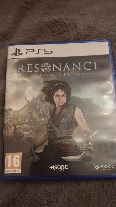 Resonance A Plague Tale Legacy PS5