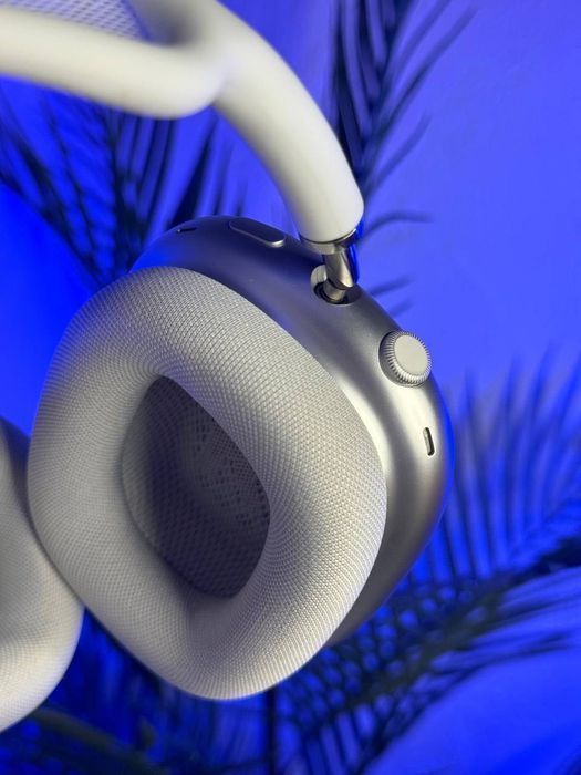 Навушники AirPods Max 2 (2026 gen) чіп Airoha / Беспроводные наушники