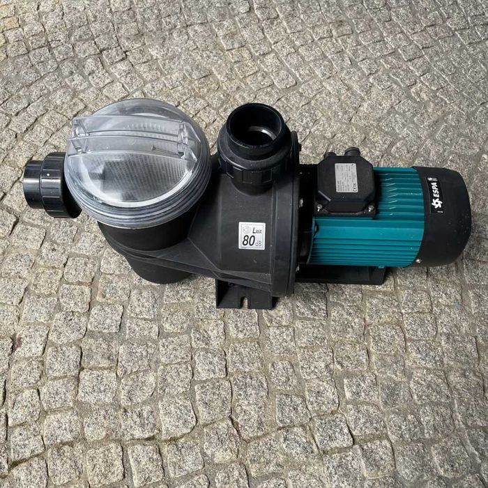 Bomba Para Piscina ESPA Silen2 200