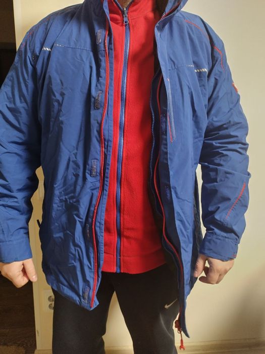 Робоча куртка термокуртка engelbert strauss motion 2020 men 2XL