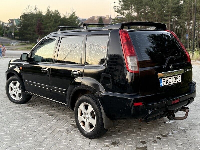 Nissan X-Trail 2002 г