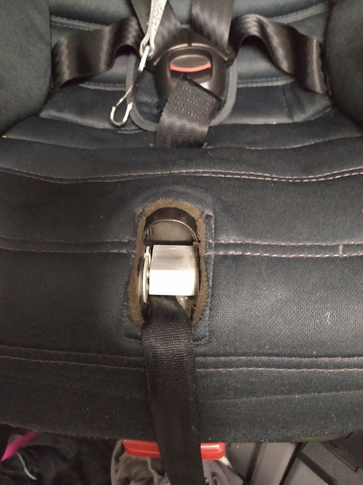 Cadeira auto para criança