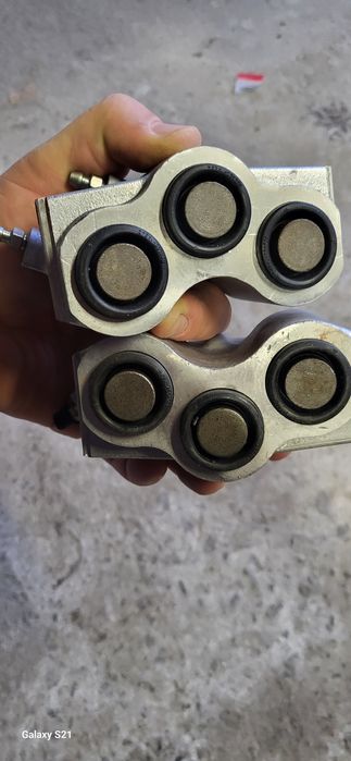 Супорт ніва 2121