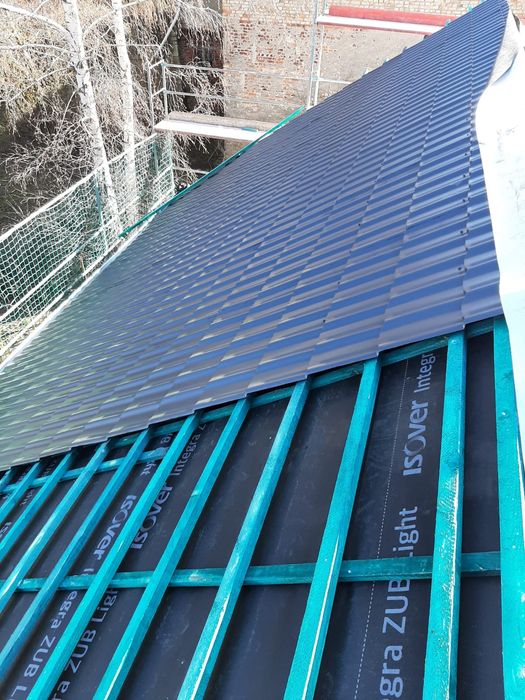 Usługi dekarskie wolny termin