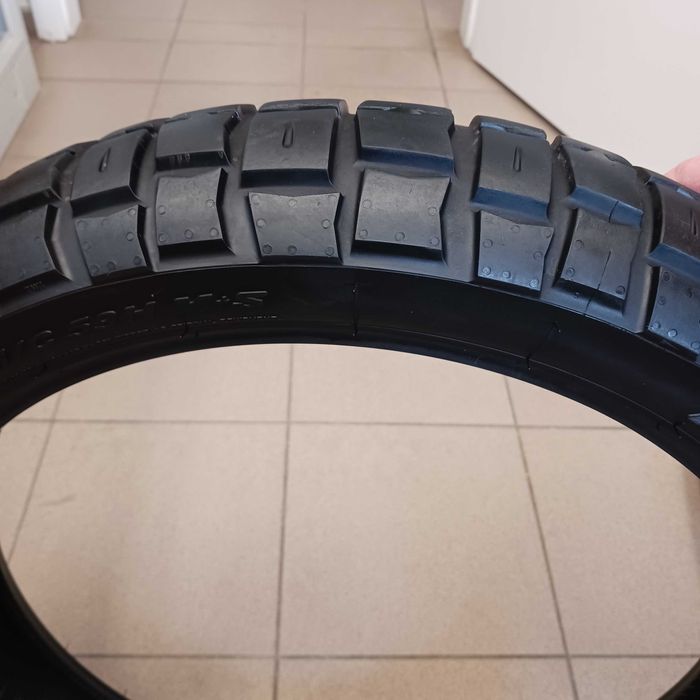 Opona motocyklowa Skorpion Rally STR 110/80R19, 150/70R17