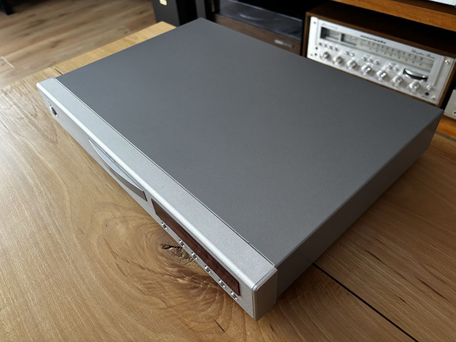 Wieża Rotel RC-06, RB-06, RCD-06. Przedwzmacniacz, koncówka mocy i CD!