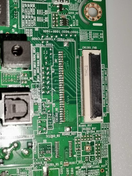 Mainboard Samsung UE32F5000 BN41- 0 1 9 5 5  BN94- 0 6 7 8 1 G