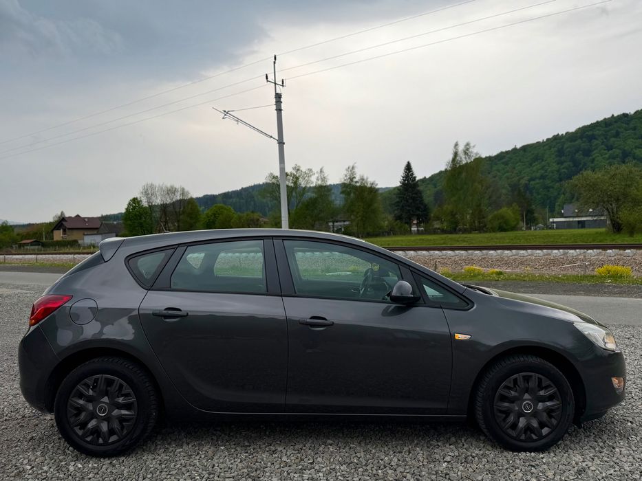 Opel Astra J *1.4 TURBO BENZYNA 140 KM*  2012 ROK_Serwis ASO