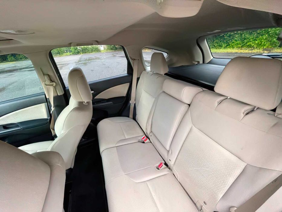 Honda CR-V EX      2015