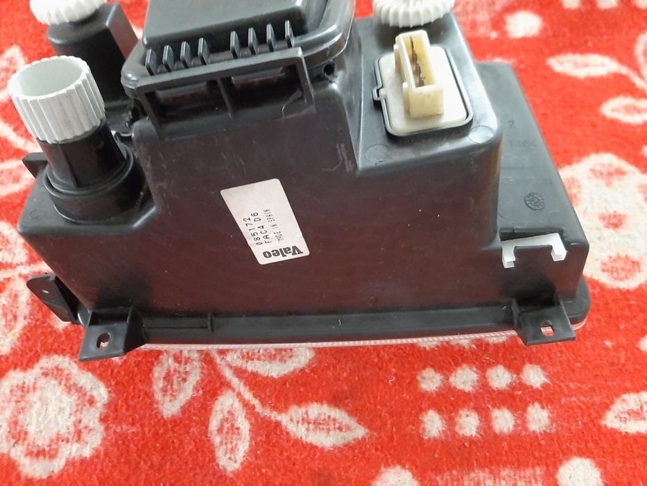 Ótica farol esquerdo Opel Astra NOVO