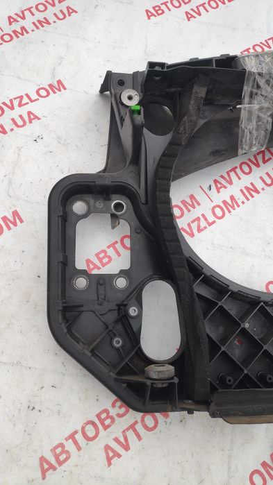 Ауді А6С6 2004-2011 панель передня телевізор 4F0805594G