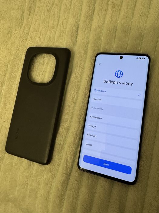 Xiaomi Redmi note 14 pro 5g