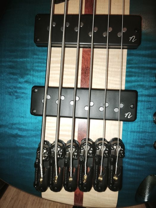 Ibanez SR1426B-CGL -  Gitara Basowa Sześciostrunowa