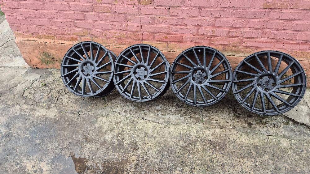 Продам диски Keskin 5*108 r19 et45