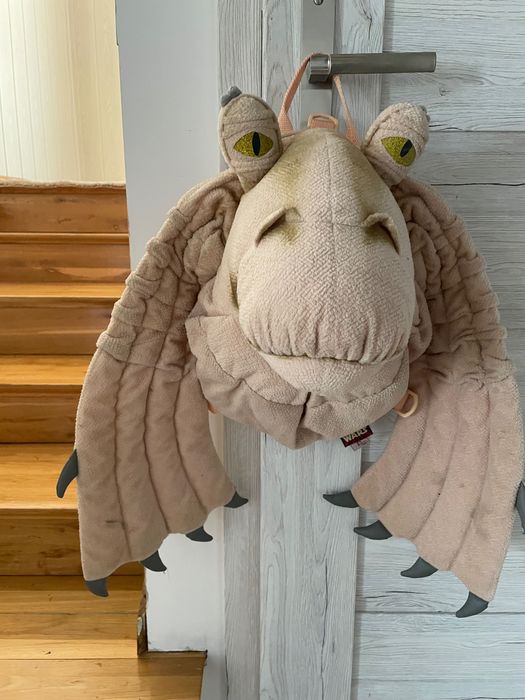 Plecak Jar Jar Binks Star Wars